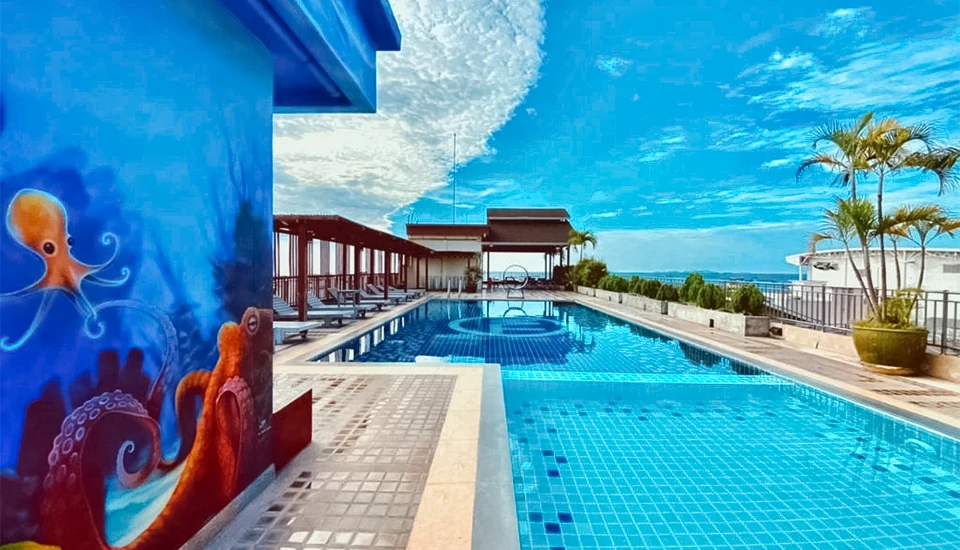 هتل بی واک رزیدنس پاتایا